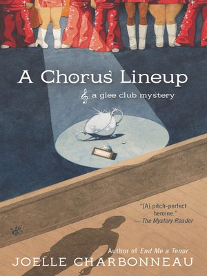 cover image of A Chorus Line-Up